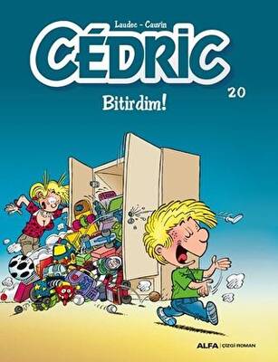 Cedric 20 - Bitirdim! - 1