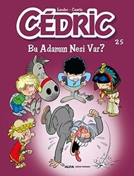Cedric 25 - Bu Adamın Nesi Var? - 1