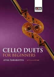 Cello Duets for Beginners - 1