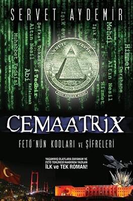 Cemaatrix - Fetö`nün Kodları ve Şifreleri - 1