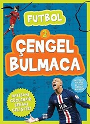 Çengel Bulmaca - Futbol 2 - 1