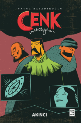 Cenk Hikayeleri - Akıncı - Ketebe Genç