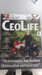 Ceo Life Dergisi 2024 - 1