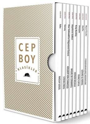 Cep Boy Klasikler 8 Kitap Takım - 1