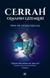 Cerrah Olmanın Gizemleri - İleri Yayınları