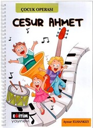 Cesur Ahmet - 1
