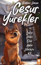 Cesur Yürekler - Eksik Parça Yayınları