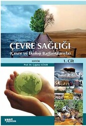 Çevre Sağlığı 2 Cilt Çevre ve Ekoloji Bağlantılarıyla - 1