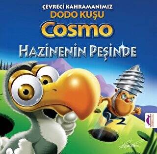 Çevreci Kahramanımız Dodo Kuşu Cosmo - Hazinenin Peşinde - 1