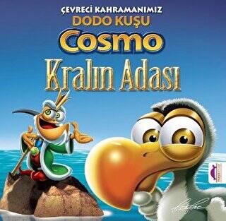 Çevreci Kahramanımız Dodo Kuşu Cosmo Kralın Adası - Kralın Adası - 1