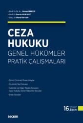 Ceza Hukuku Genel Hükümler Pratik Çalışmaları - Seçkin Yayıncılık