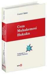 Ceza Muhakemesi Hukuku - Beta Yayınevi