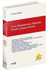 Ceza Muhakemesi Hukuku Pratik Çalışma Kitabı - Beta Yayınevi