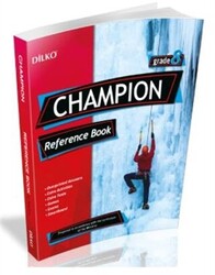 Dilko Yayıncılık Champion Reference Book - 1