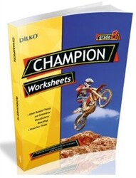 Dilko Yayıncılık Champion Worksheets - 1