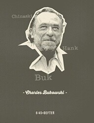 Charles Bukowski Kare Defter - 1