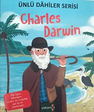 Charles Darwin - Ünlü Dahiler Serisi - 1