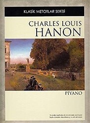 Charles Louis Hanon Piyano - Porte Müzik Eğitim Merkezi