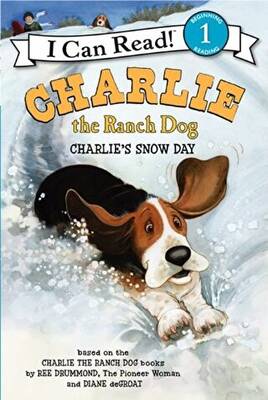 Charlie the Ranch Dog: Charlie`s Snow Day - 1