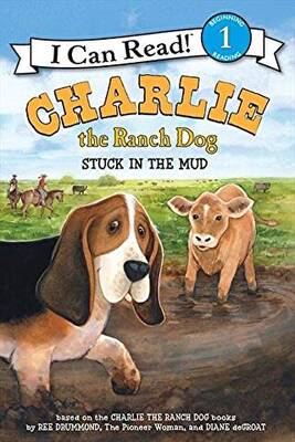 Charlie the Ranch Dog: Stuck in the Mud - 1