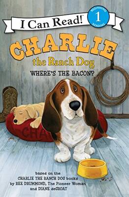 Charlie the Ranch Dog: Where`s the Bacon? - 1