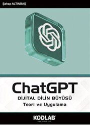 ChatGPT Dijital Dilin Büyüsü - 1
