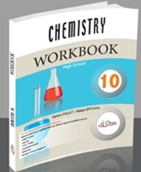 Oran Yayıncılık Chemistry 10 Workbook - 1