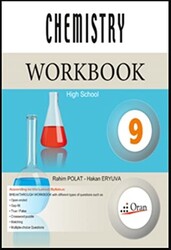 Oran Yayıncılık Chemistry 9 Workbook - 1