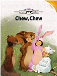 Chew, Chew PYP Readers 1 - 1