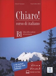 Chiaro! B1 Ders kitabı+CD+CD ROM - 1