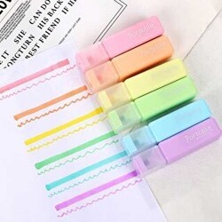 Chosch Cs-H822 Portable 6Lı Fosforlu Set - MAXX