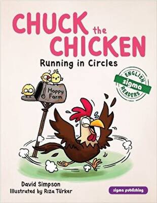 Chuck The Chicken - 1