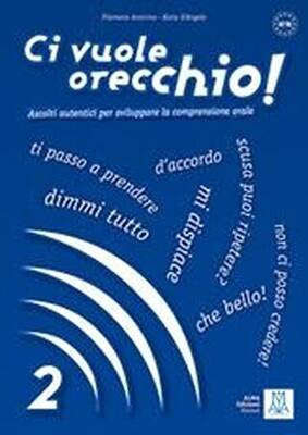 Ci Vuole Orecchio! 2 + Audio Online - 1