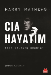CIA Hayatım - Kırmızı Kedi Yayınevi