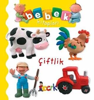 Çiftlik - Bebek Kitapları - 1