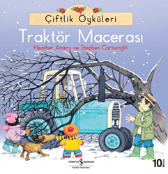 Çiftlik Öyküleri - Traktör Macerası - 1