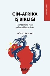 Çin - Afrika İş Birliği - Afrika Vakfı Yayınları