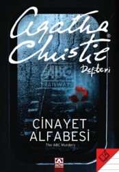 Cinayet Alfabesi - Agatha Christie Defteri - 1