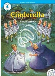 Cinderella + CD eCR Level 4 - 1