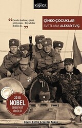 Çinko Çocuklar - Kafka Kitap