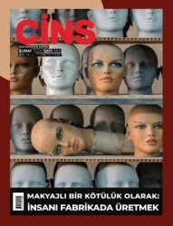 Cins Aylık Dergi Sayı: 101 - Şubat 2024 - Cins Dergisi