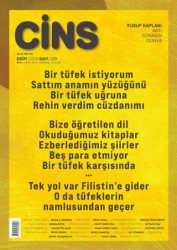 Cins Aylık Dergi Sayı: 109 - Ekim 2024 - Cins Dergisi