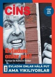Cins Aylık Dergi Sayı: 100 - Ocak 2024 - Cins Dergisi