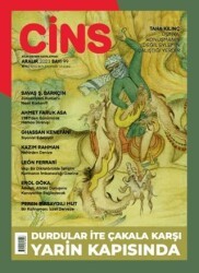 Cins Aylık Dergi Sayı: 99 - Aralık 2023 - Cins Dergisi