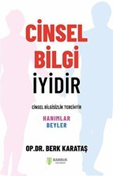 Cinsel Bilgi İyidir - Bambuk Yayınevi