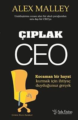 Çıplak CEO - 1