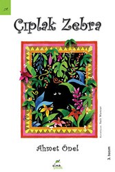 Çıplak Zebra - Elma Çocuk