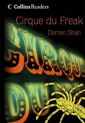 Cirque du Freak Collins Readers - 1