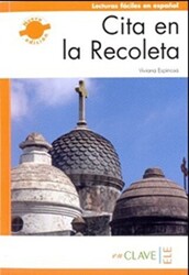 Cita en la Recoleta LFEE Nivel-3 B2 İspanyolca Okuma Kitabı - 1