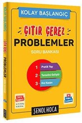 Şenol Hoca Yayınları Çıtır Çerez Problemler - 1
